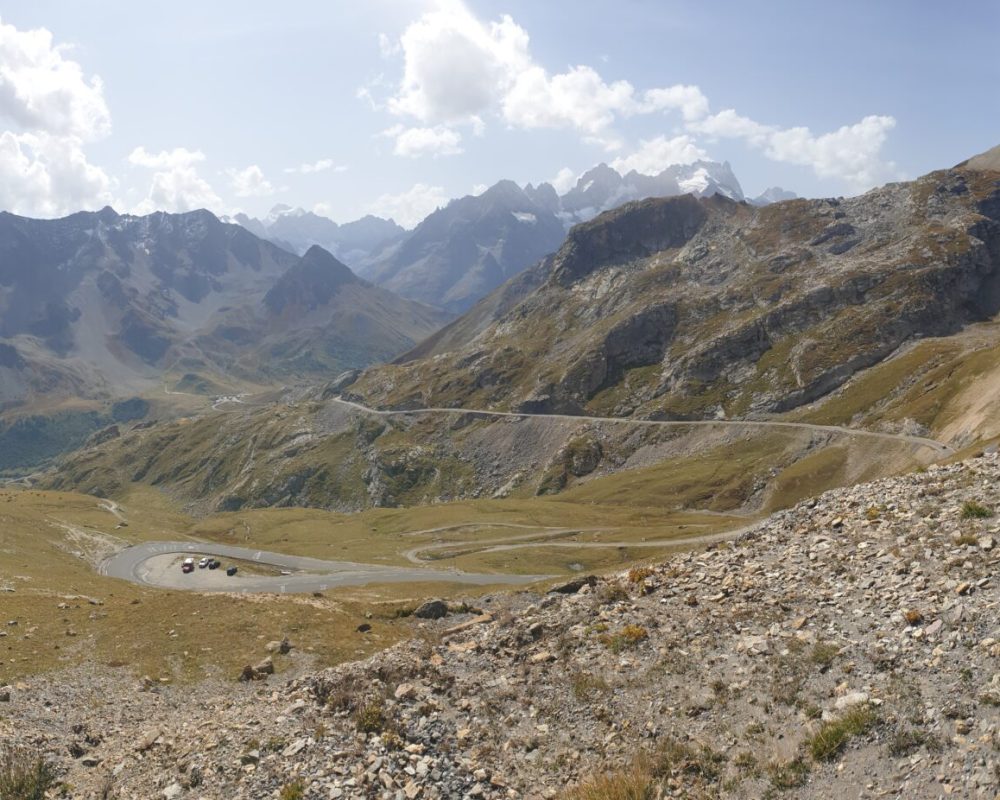 RoadTrip Moto Route des Grands alpes